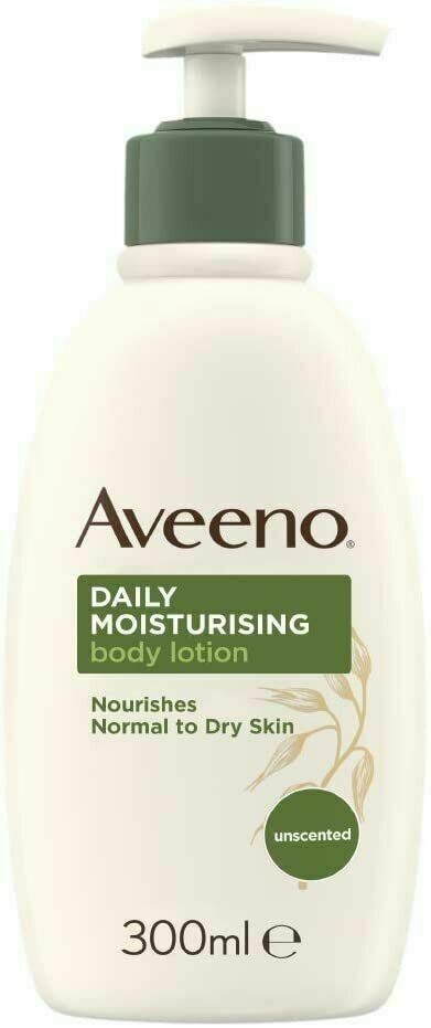 Aveeno Daily Moisturising Body Lotion