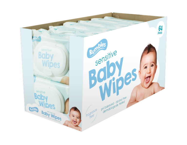 baby gifts and essentials
