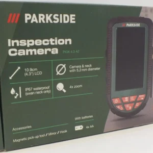 PARKSIDE Inspection Camera - PKIK 4.3 A2 - NEW