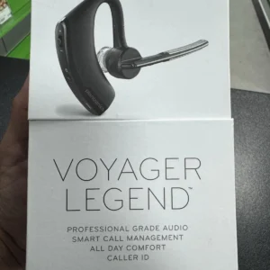 Plantronics Voyager Legend Bluetooth Headset - Black
