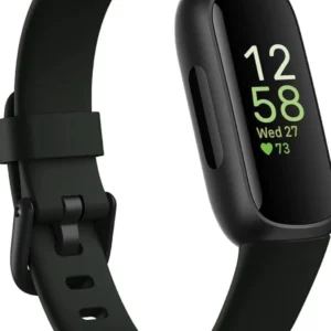 Google Fitbit Inspire 3 Activity Tracker with 6-months Premium