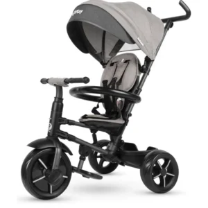 QPlay Trike Rito Star Folding Grey