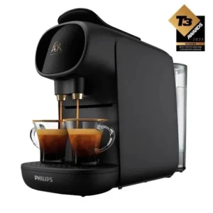Philips L'OR Barista Sublime Compact Capsule Espresso Coffee Machine