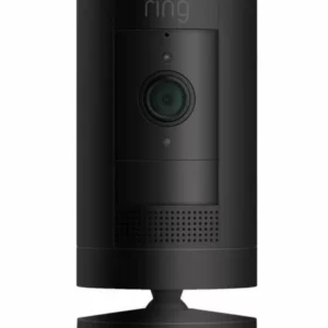 Ring Outdoor Camera Battery Stick Up Cam HD Wireless Indoor Outdoor Security Cam