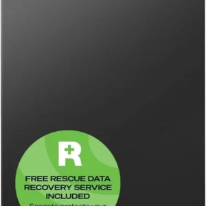 Seagate Portable Drive 1TB, External Hard Drive, Dark Grey,STGX1000400