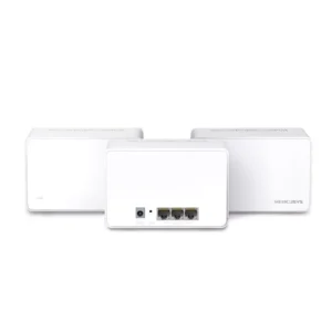 Mercusys Halo H80X AX3000 Whole Home Mesh Wi-Fi 6 System
