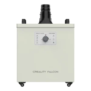 Creality Falcon Smoke Purifier for Laser Engraver, 3-Stage Filtration, 99.97% Pu