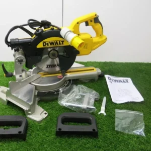 DeWalt Sliding 216mm Electric Mitre Saw, Model DWS773-LX BOXED (13)