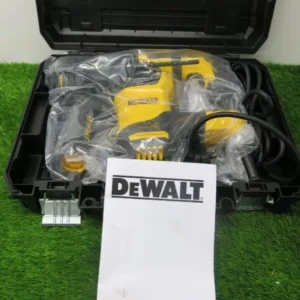 DeWalt Reconditioned Corded SDS Plus Hammer Drill, Model D25333-GB EX DISPLAY 38