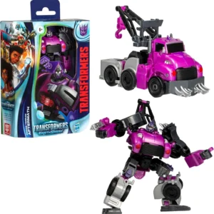 Transformers EarthSpark Deluxe Class Chaos Terran Aftermath 5-Inch